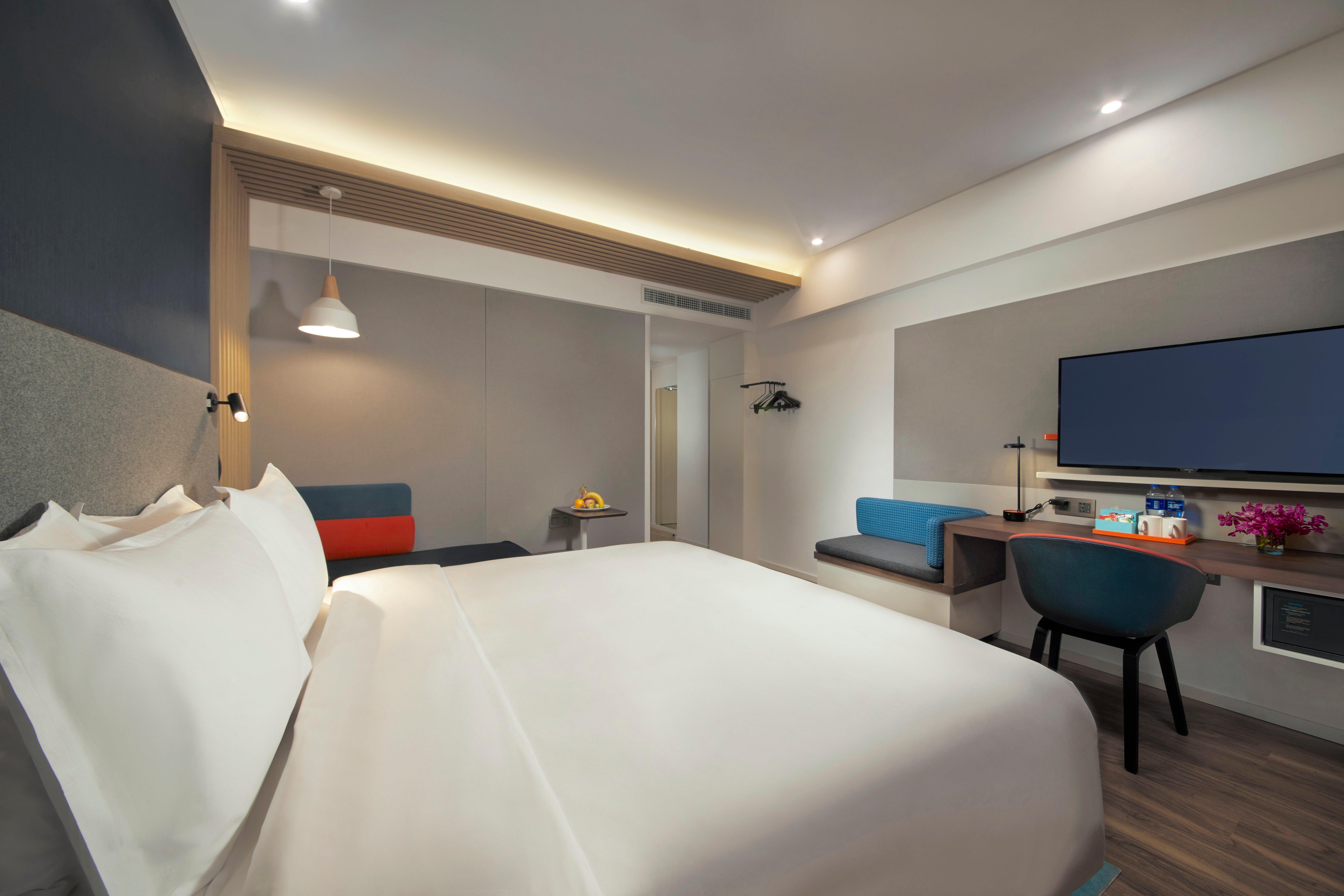 Holiday Inn Express Zhangjiagang East By Ihg Экстерьер фото