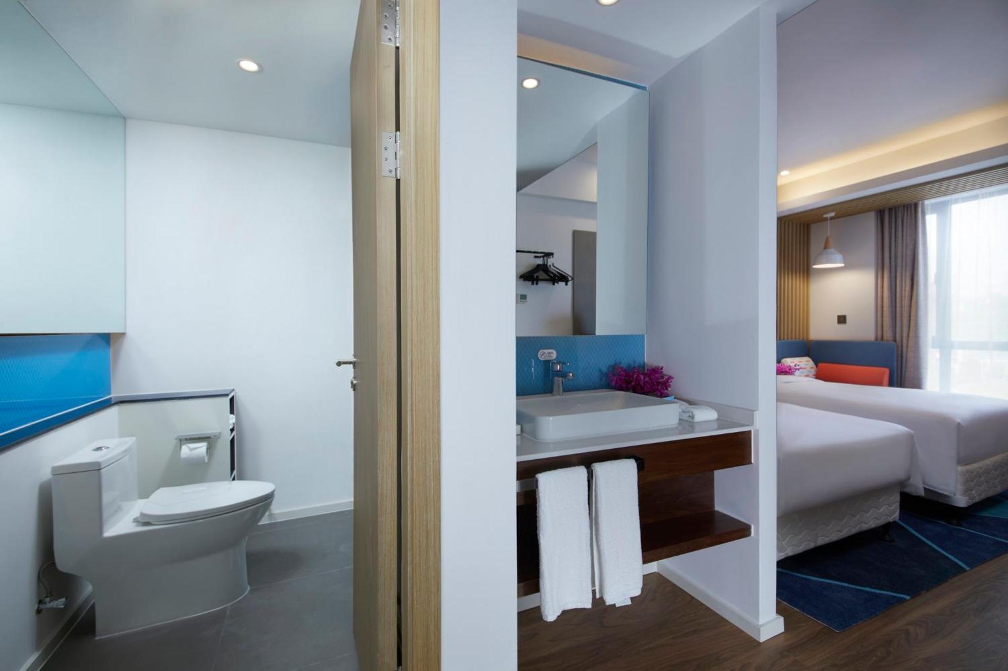 Holiday Inn Express Zhangjiagang East By Ihg Экстерьер фото